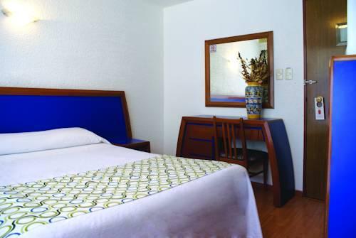Hotel Palace Mexico 外观 照片