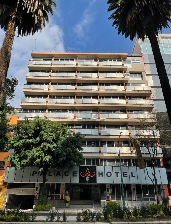Hotel Palace Mexico 外观 照片
