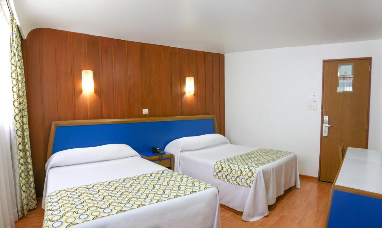 Hotel Palace Mexico 外观 照片