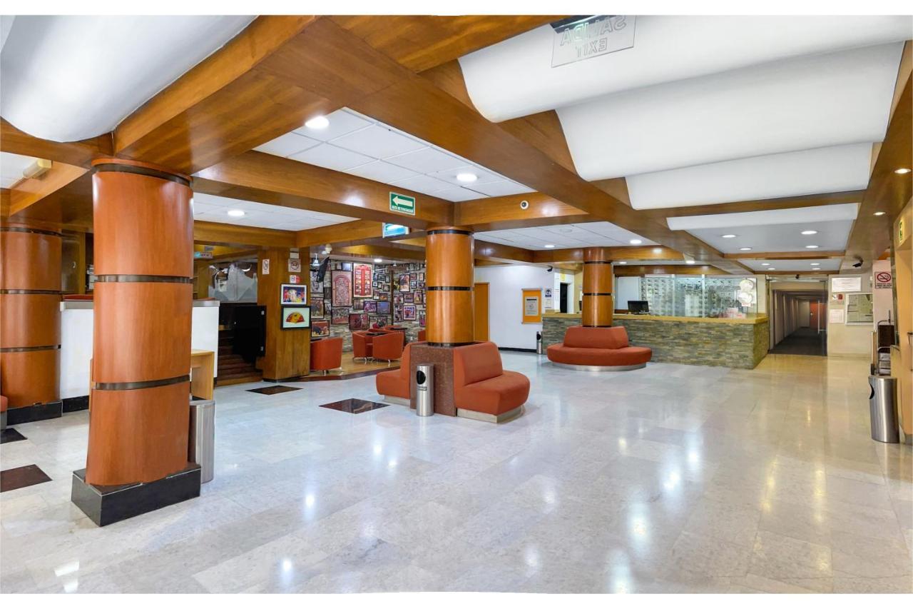 Hotel Palace Mexico 外观 照片