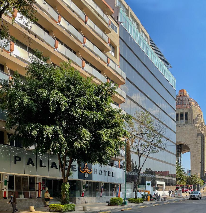 Hotel Palace Mexico 外观 照片