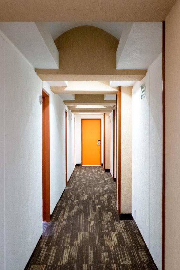 Hotel Palace Mexico 外观 照片