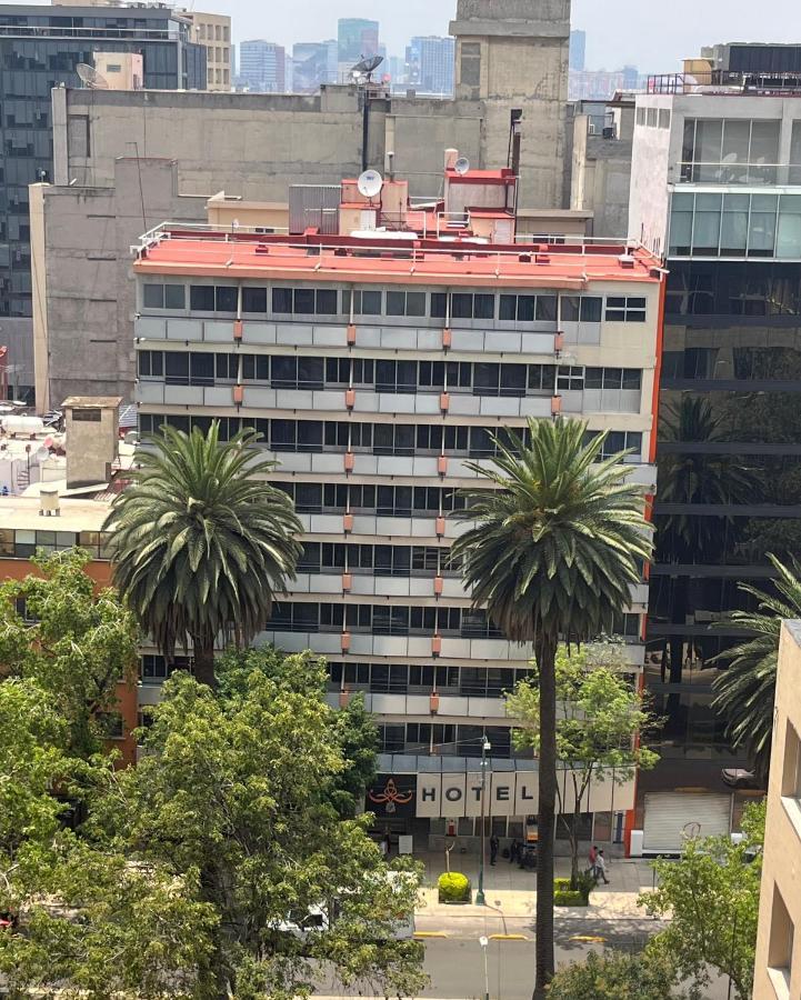 Hotel Palace Mexico 外观 照片
