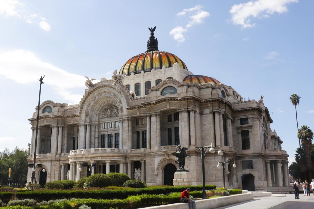 Hotel Palace Mexico 外观 照片