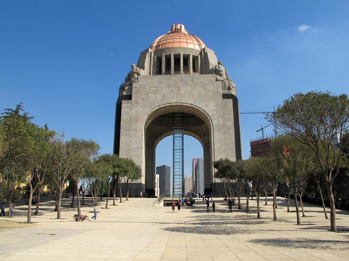 Hotel Palace Mexico 外观 照片