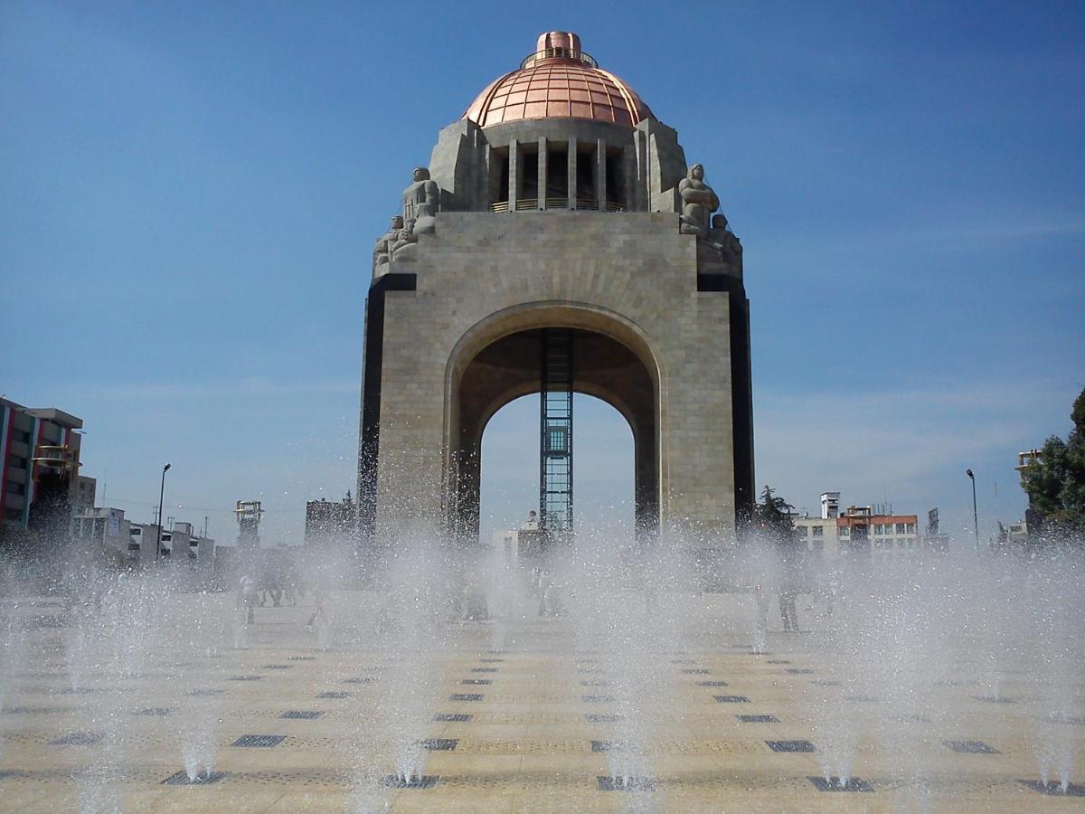 Hotel Palace Mexico 外观 照片