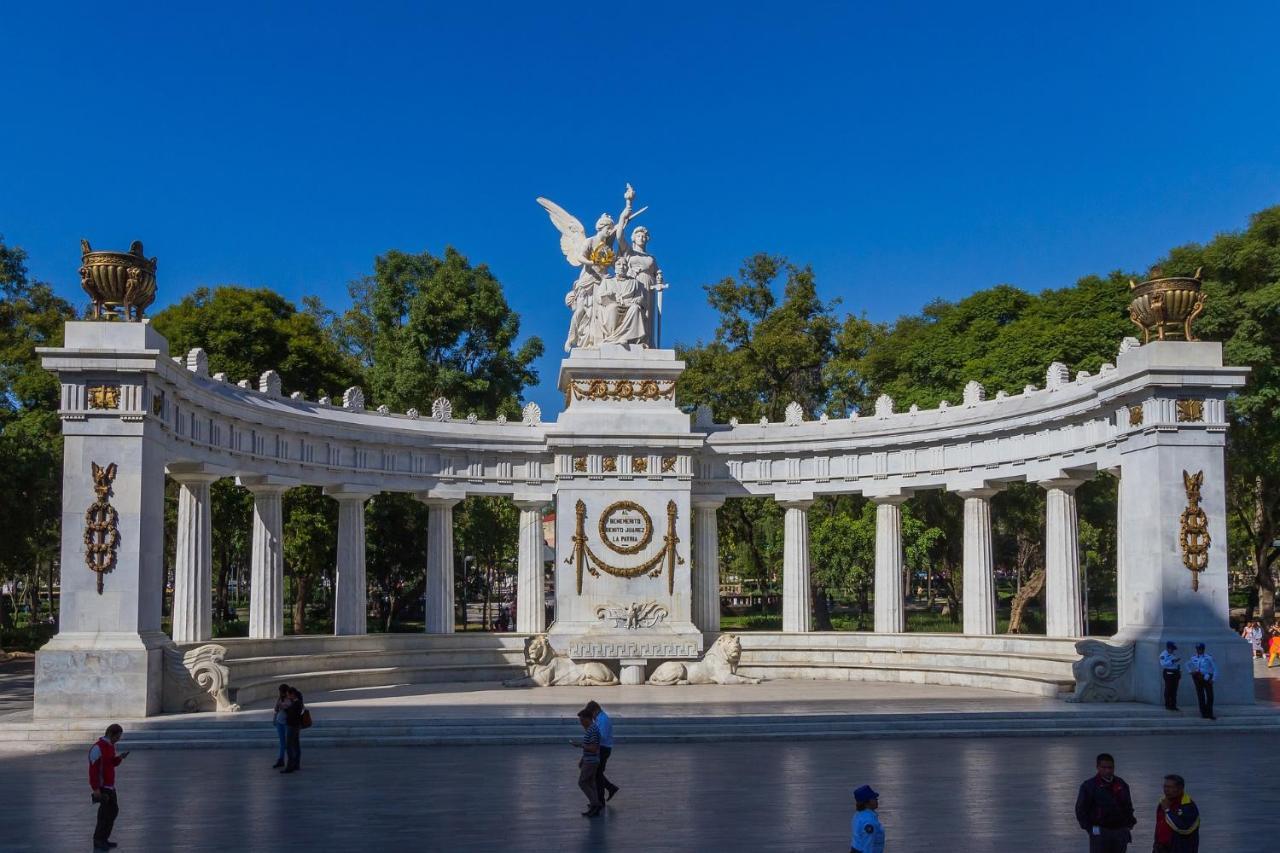 Hotel Palace Mexico 外观 照片