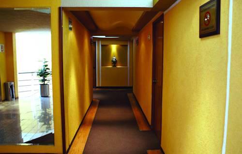 Hotel Palace Mexico 外观 照片